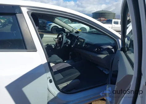 2010 Honda Insight Ex from USA, damaged, VIN JHMZE2H73AS020818